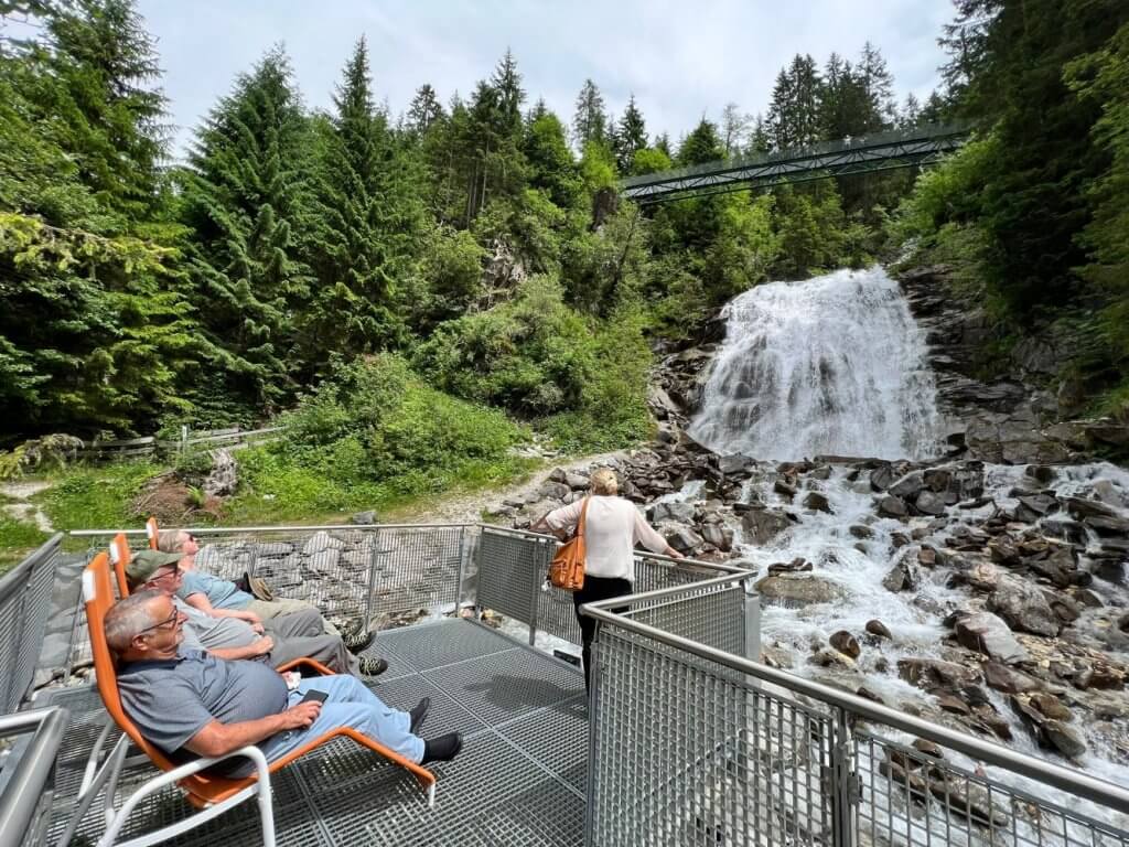 Wasserfall Gschnitz