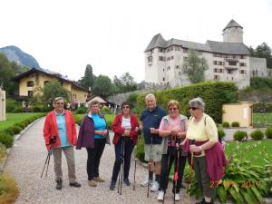 Sportgruppe Schwaz Oktober 2017