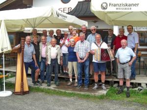 Sportgruppe Wörgl 2017 - Talkaser